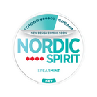 NORDIC SPIRIT Spearmint Extra Strong