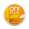 ON! Plus Citrus - 9mg