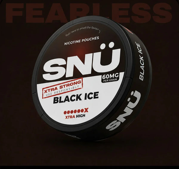 SNU Black Ice - 45mg