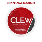 CLEW Cherry Cola - 2.5mg
