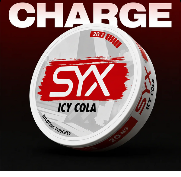 SYX Icy Cola Extra Strong