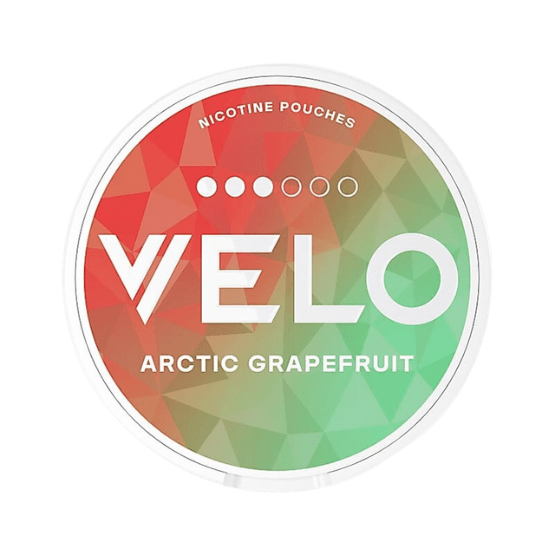 velo arctic grapefruit -  nicotine pouches