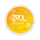ZVOL Citrus Lemon - 10mg