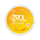 ZVOL Citrus Lemon - 14mg