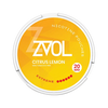 ZVOL Citrus Lemon - 20mg