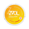 ZVOL Citrus Lemon - 20mg