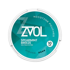 ZVOL Spearmint Breeze - 10mg