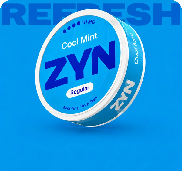 ZYN Cool Mint - 11mg