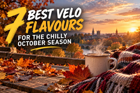 7 Best VELO Flavours for the Chilly October Season
