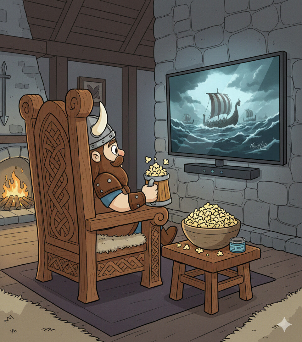 The Best Viking Movies of All Time