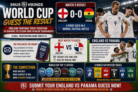 England Stumble Against Ghana as Attention Turns to Panama