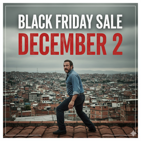 Black Friday – Day 9: The Day Pablo Escobar Fell