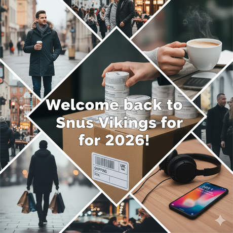 Welcome Back – What’s Coming to Snus Vikings in 2026!