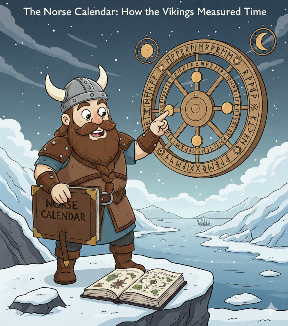 The Norse Calendar: How the Vikings Measured Time
