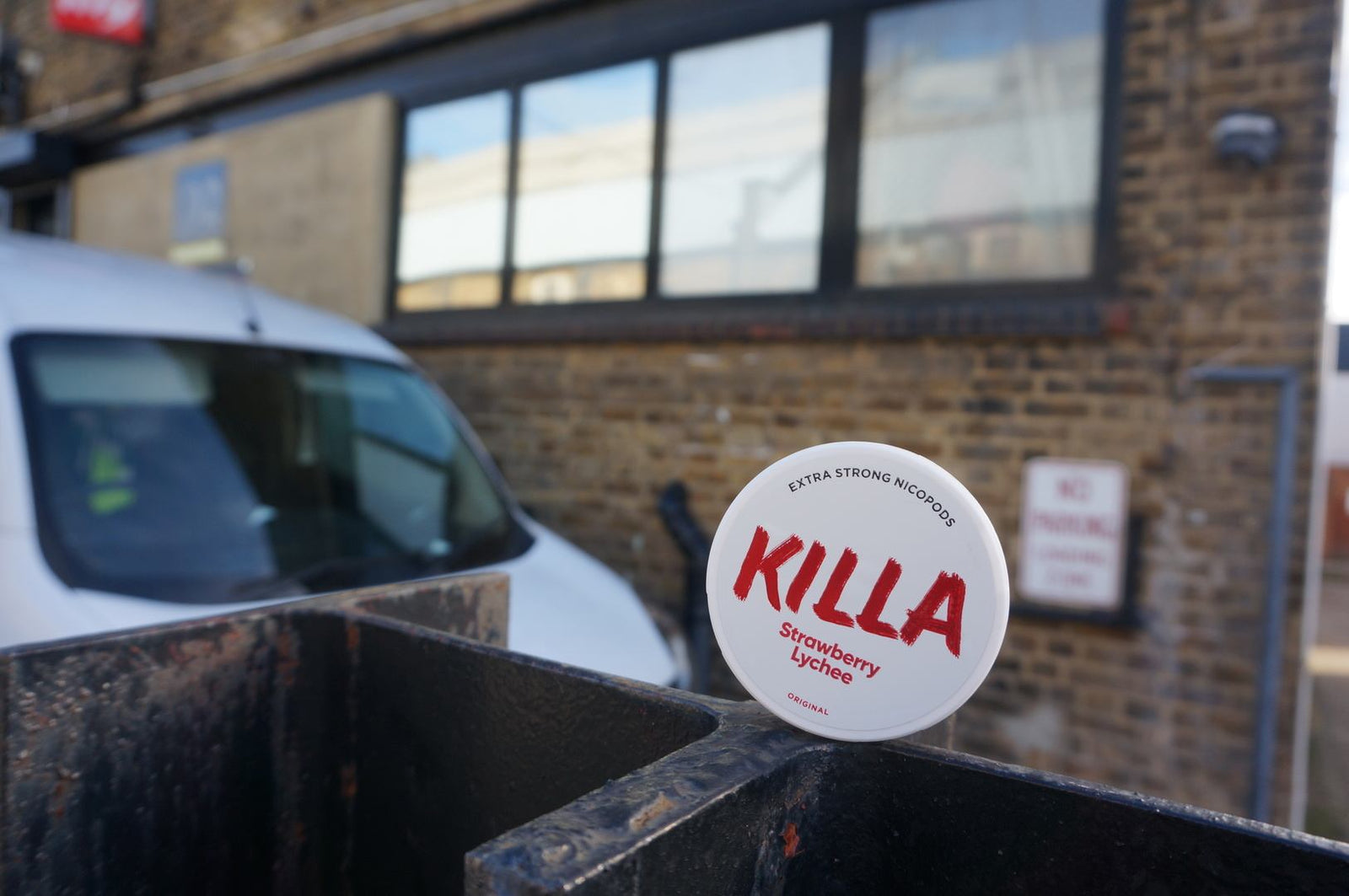 What do People call Nicotine Pouches in 2025?