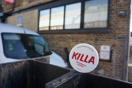 What do People call Nicotine Pouches in 2025?