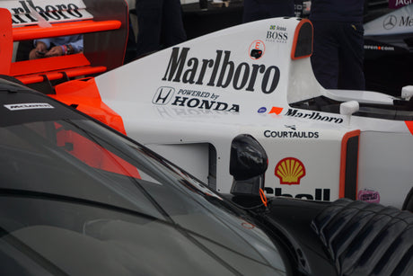 The Nicotine Pouch Formula 1 Championship!