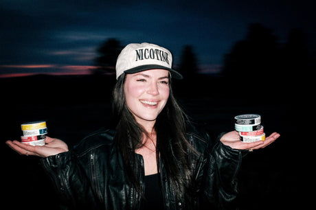 Nic Nac Nicotine Lozenges – An Expert Review from Snus Vikings