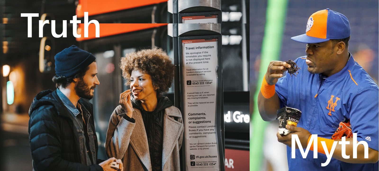 The Biggest Misconceptions About Nicotine Pouches