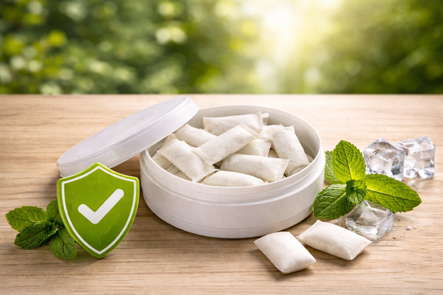 Nicotine Pouches and Health