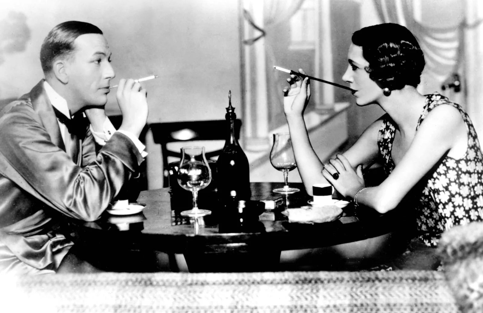 The History of Nicotine Consumption