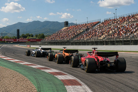 Spain Could Define the Direction of the Nicotine Pouch Formula 1 Championship