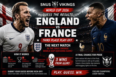 England Fall Agonisingly Short Again as Attention Turns to the Third Place Play-Off Against France