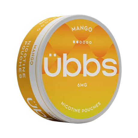 New at Snus Vikings: UBBS Mango, XQS Menthol &amp; Peppermint, and ZYN Blueberry Frost