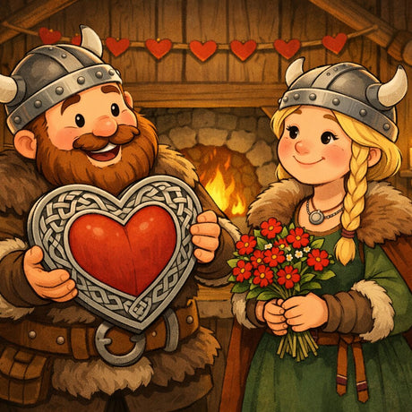 A Viking Valentine’s Day: Fierce Gifts for the One You Love