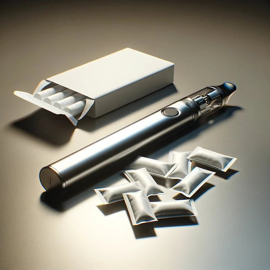 Nicotine Pouches & Snus: A Healthier Alternative to Smoking & Vaping ...