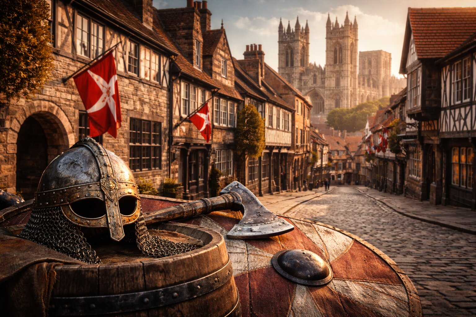 Towns in the UK with Viking Heritage: Are There More Snus Vikings Among Us?