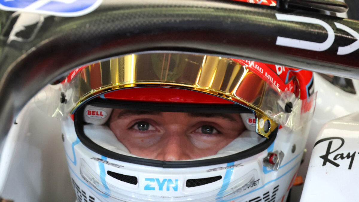 The Nicotine Pouch Formula 1 Championship: Standings After Japan Shake Up the Early Season