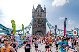 The London Marathon - Nicotine & Caffeine Pouches in Sport