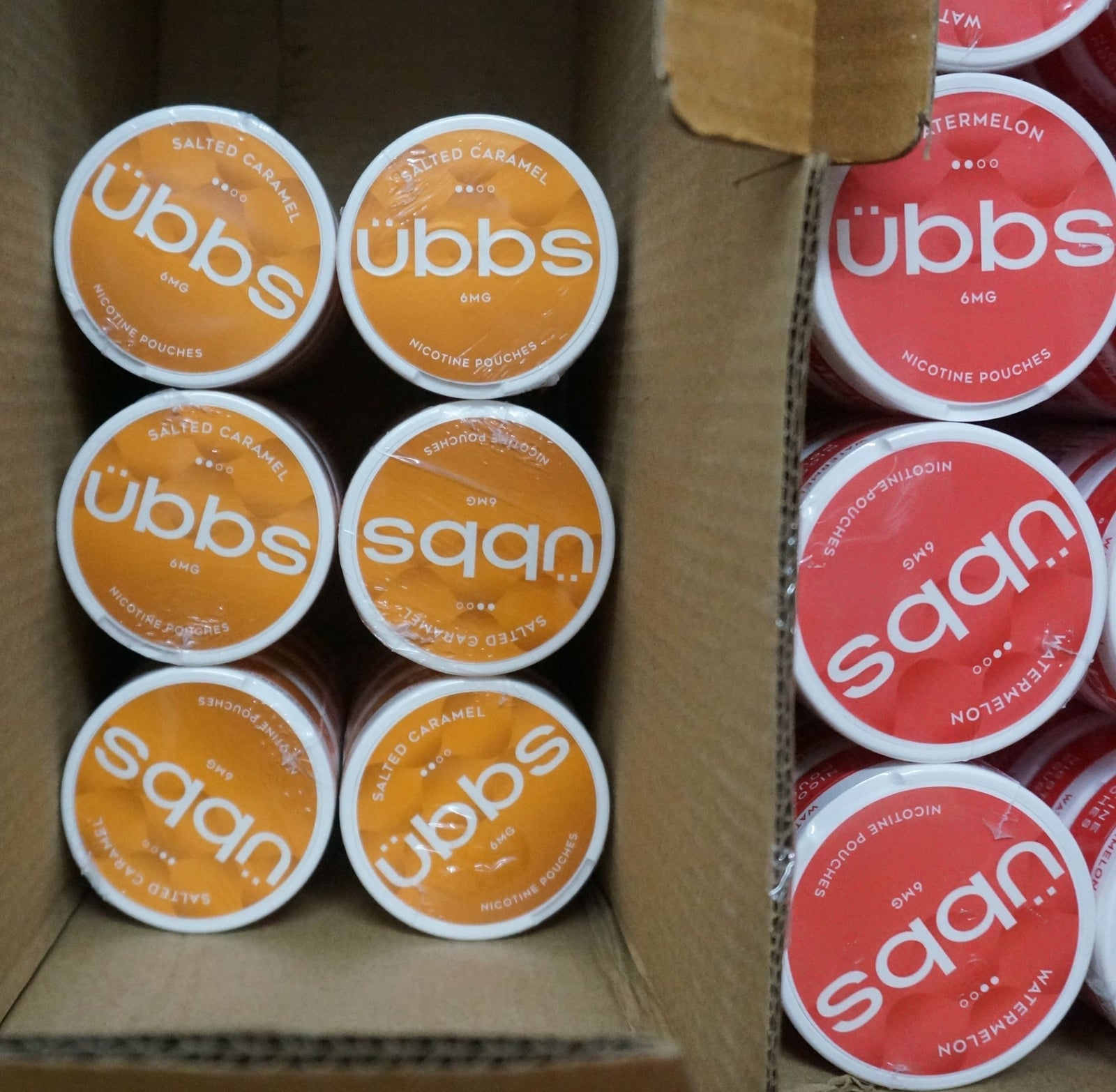 Brand Highlight: UBBS Nicotine Pouches