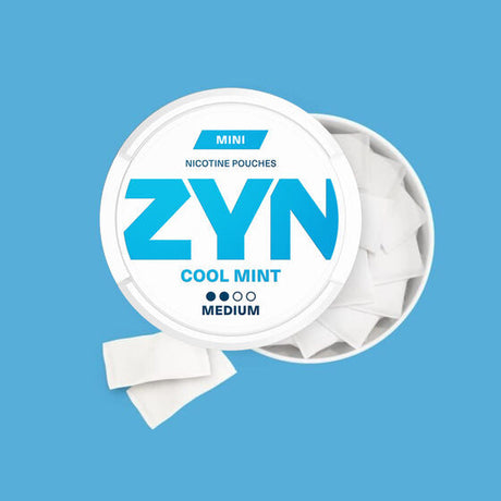 zyn nicotine pouches