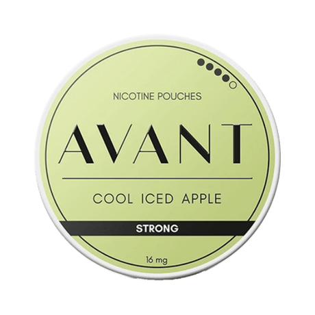 avant nicotine pouches