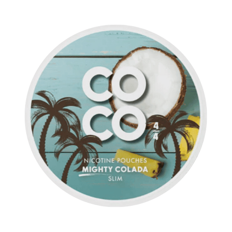 coco nicotine pouches uk