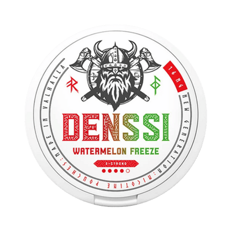 denssi nicotine pouches