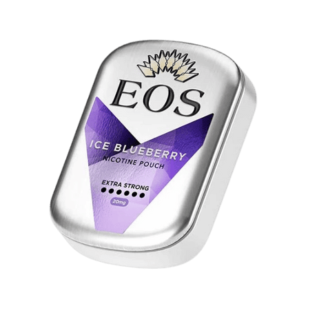 EOS nicotine pouches uk