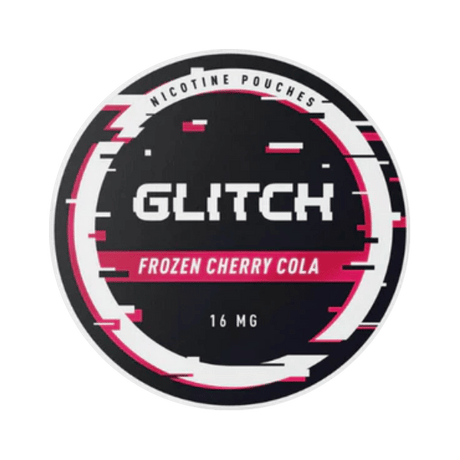 glitch nicotine pouches uk