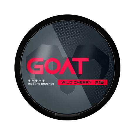 goat nicotine pouches uk