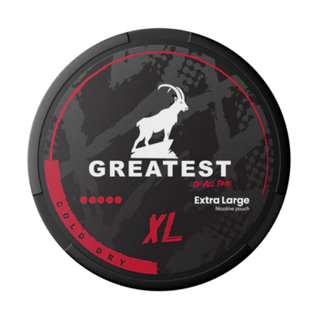 greatest nicotine pouches