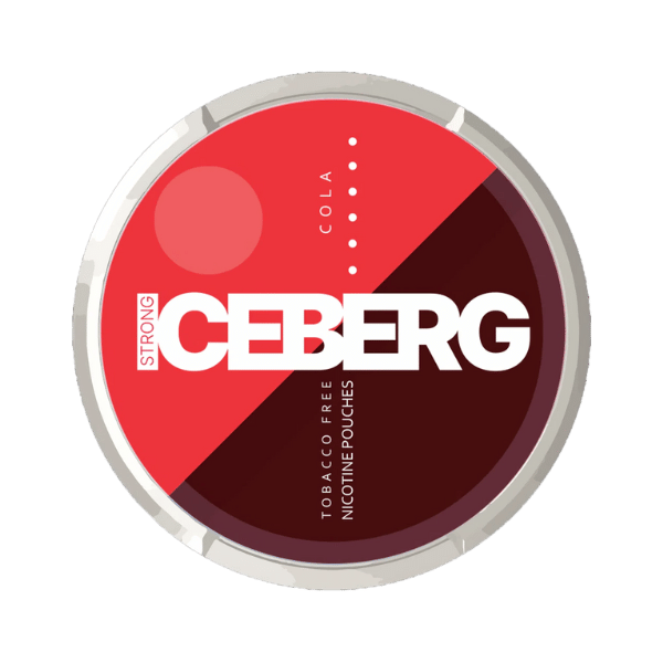 Buy ICEBERG Nicotine Pouches | Free UK Next Day Delivery