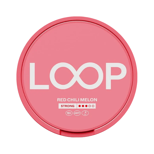 Buy LOOP Nicotine Pouches | Free UK Next Day Delivery - Snus Vikings