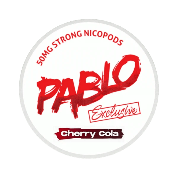 do pablos have tobacco PABLO Nicotine Pouches UK | From £2.47 | Free Next Day Delivery