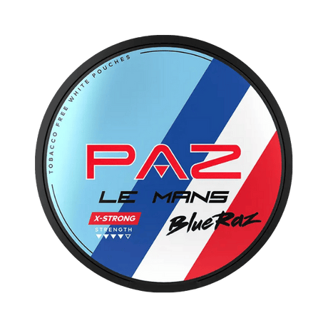 paz nicotine pouches uk