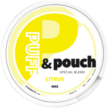 PUFF&POUCH