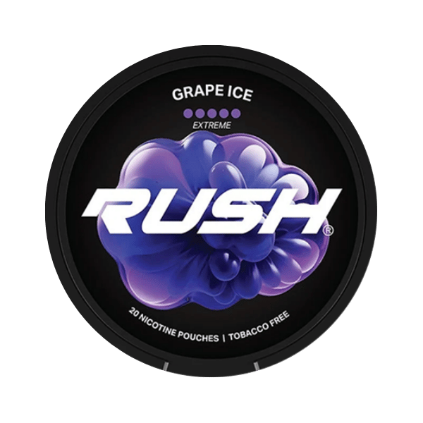 RUSH Nicotine Pouches