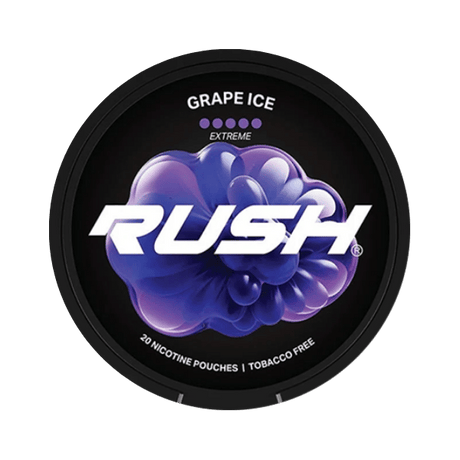 rush nicotine pouches