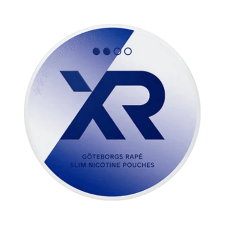 xr nicotine pouches uk